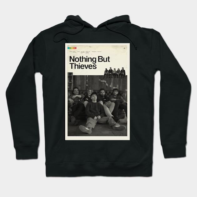 NBT poster Hoodie by nbtselftitledcd